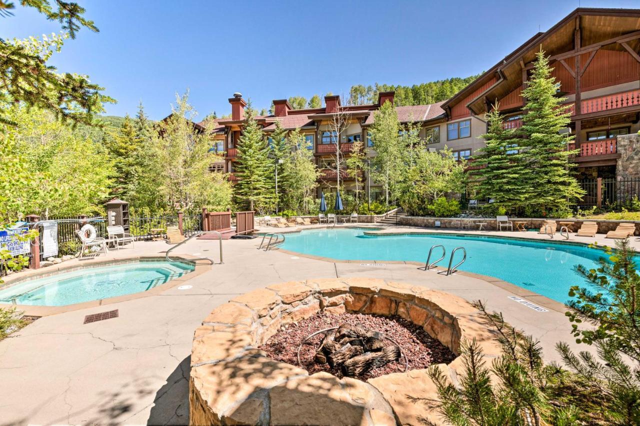 Solitude Mountain Resort Condo At Lift Base! Exterior photo