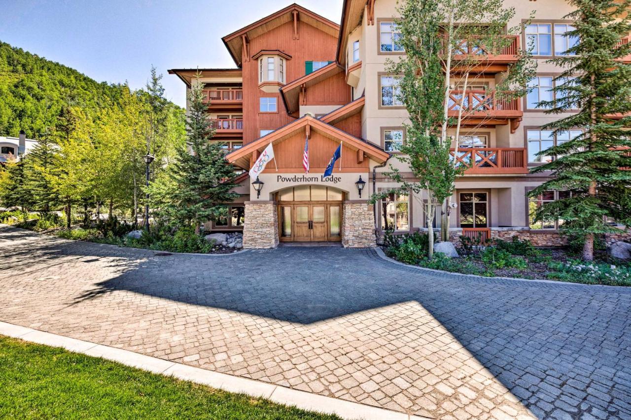 Solitude Mountain Resort Condo At Lift Base! Exterior photo